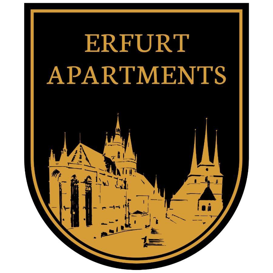 Talgarten Penthouse 1 Erfurt Exterior foto